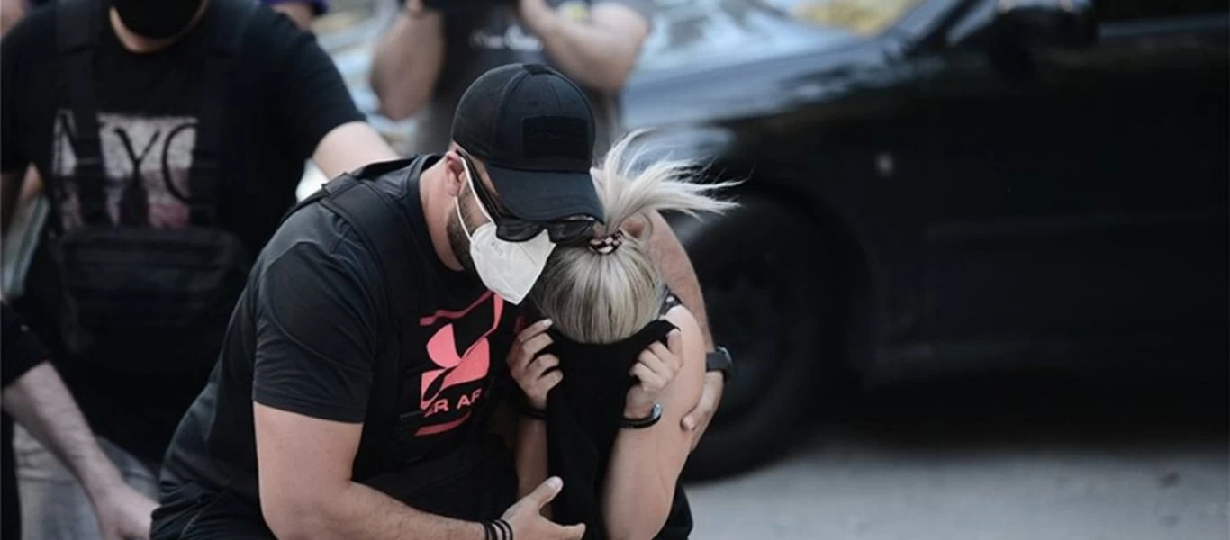 Επίθεση με βιτριόλι: «Δεν θεωρούσε ότι είχε σχέση με καμία από τις δύο γυναίκες» λέει ο δικηγόρος του 40χρονου (βίντεο)